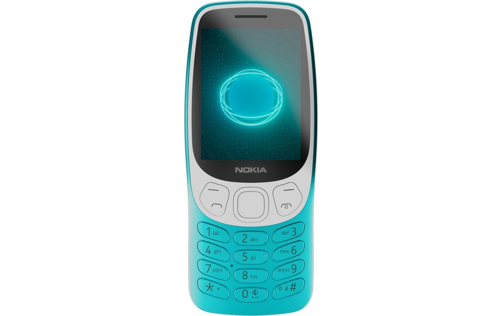 Nokia 3210 4G Bleu