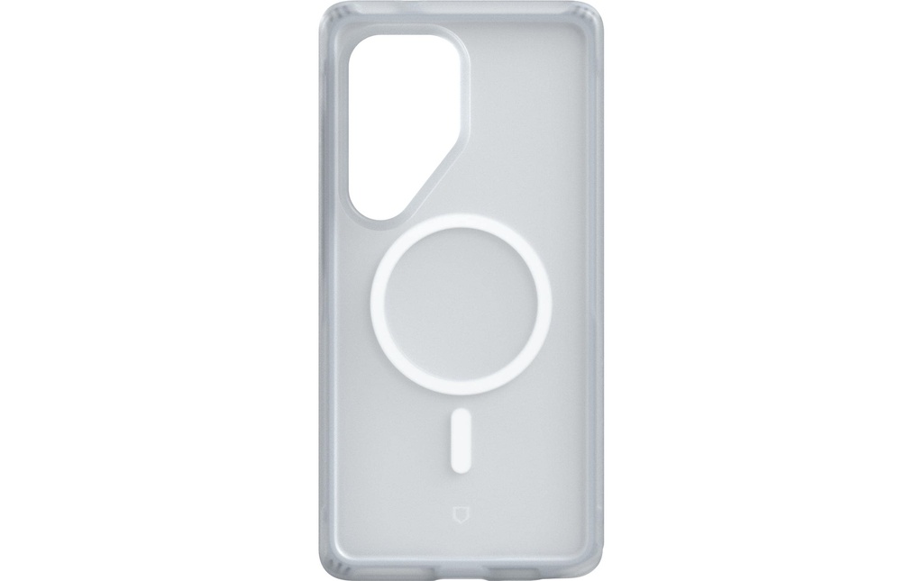 Rhinoshield Coque arrière AirX (Magsafe) pour Galaxy S26 Ultra Flux Gray