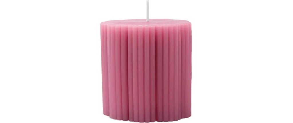 Villeroy & Boch Fleur Accessoires Bleu 1 pièce, 7,5 cm, Rose