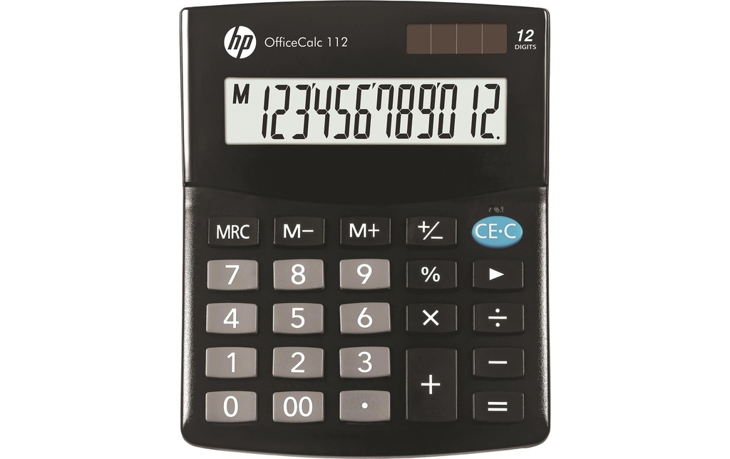HP Calculatrice OfficeCalc 112