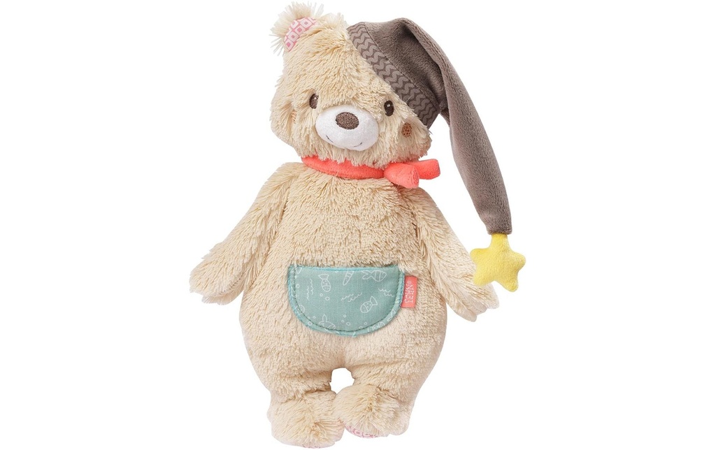 fehn Ours en peluche 25 cm