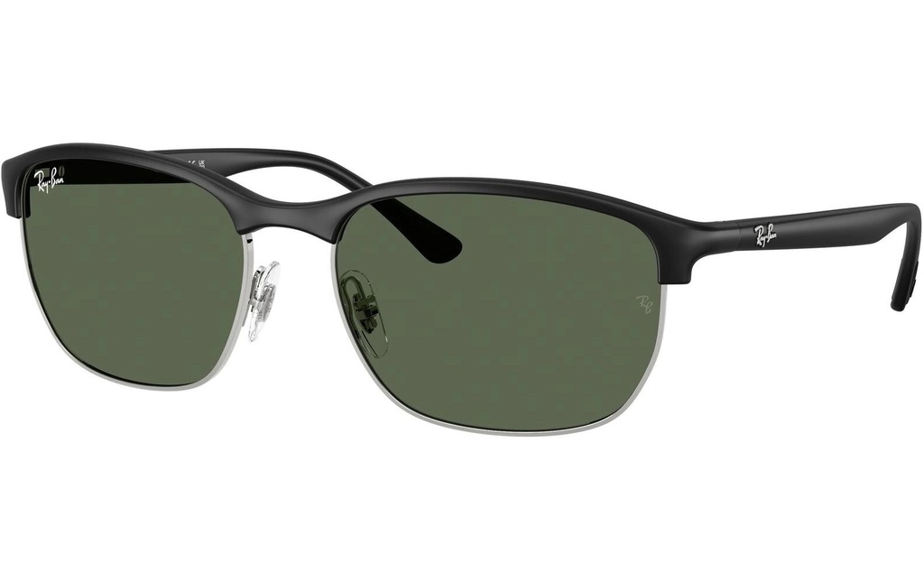 Ray-Ban Lunettes de soleil RB4469 LITEFORCE Noir sable