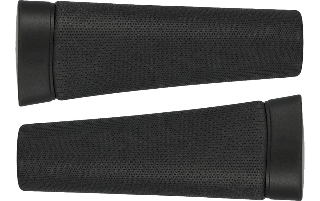 Selle Royal Poignée de guidon Nivo noir, 130/130 mm