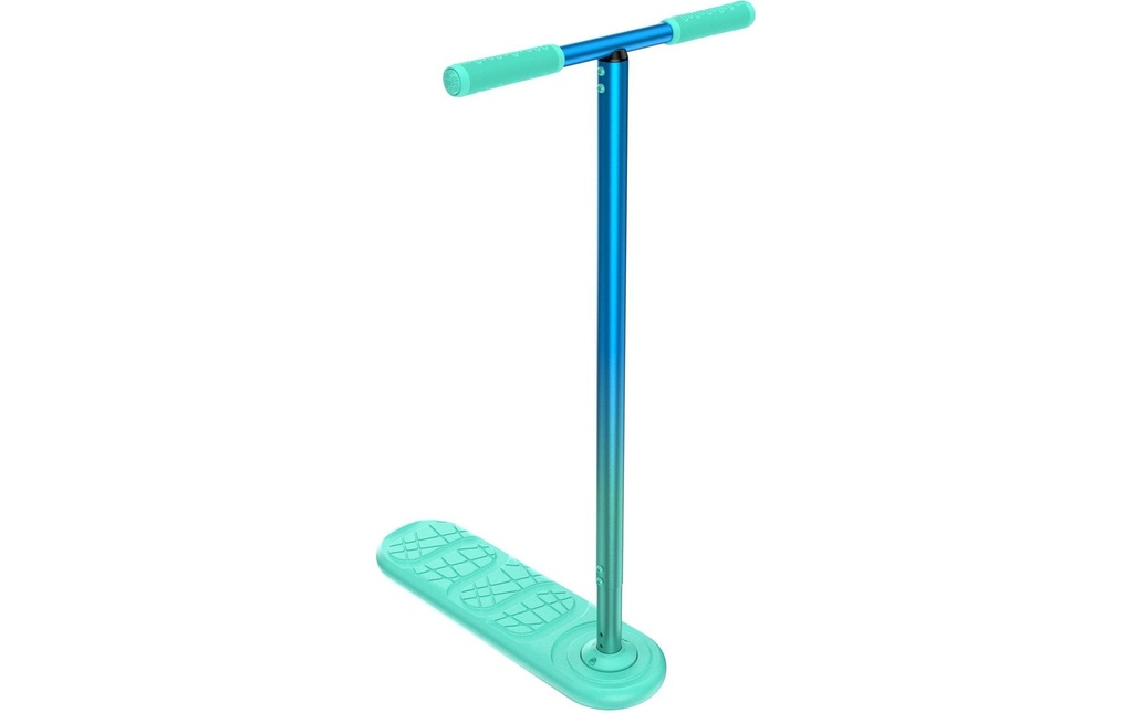 INDO Patinette Trampolin Kickstart Neon