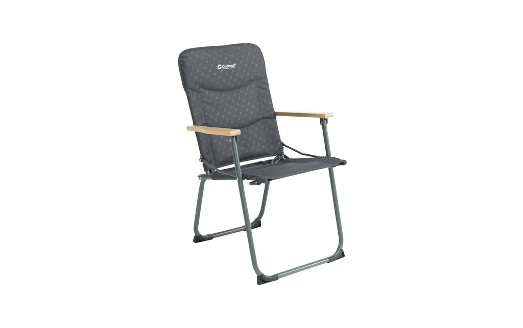 Outwell Chaise de camping NomadNest Gris