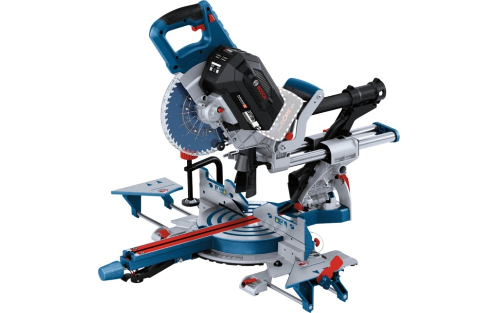 Bosch Professional Scie à onglet sans fil PRO GCM 18V-216 DC (sans batterie)