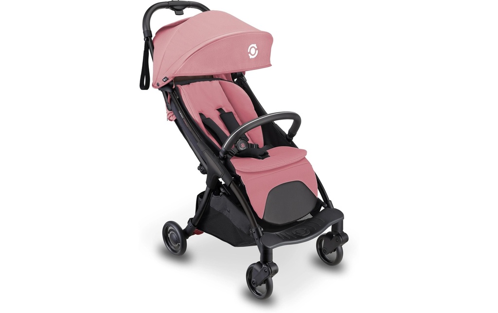 GLOBBER Buggy Stroll Lite Rose