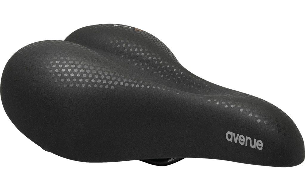 Selle Royal Selle de vélo Avenue Moderate largeur 184 mm