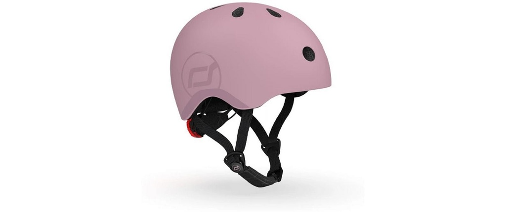 Scoot and Ride Casque pour enfants Wildberry, S/51 - 55