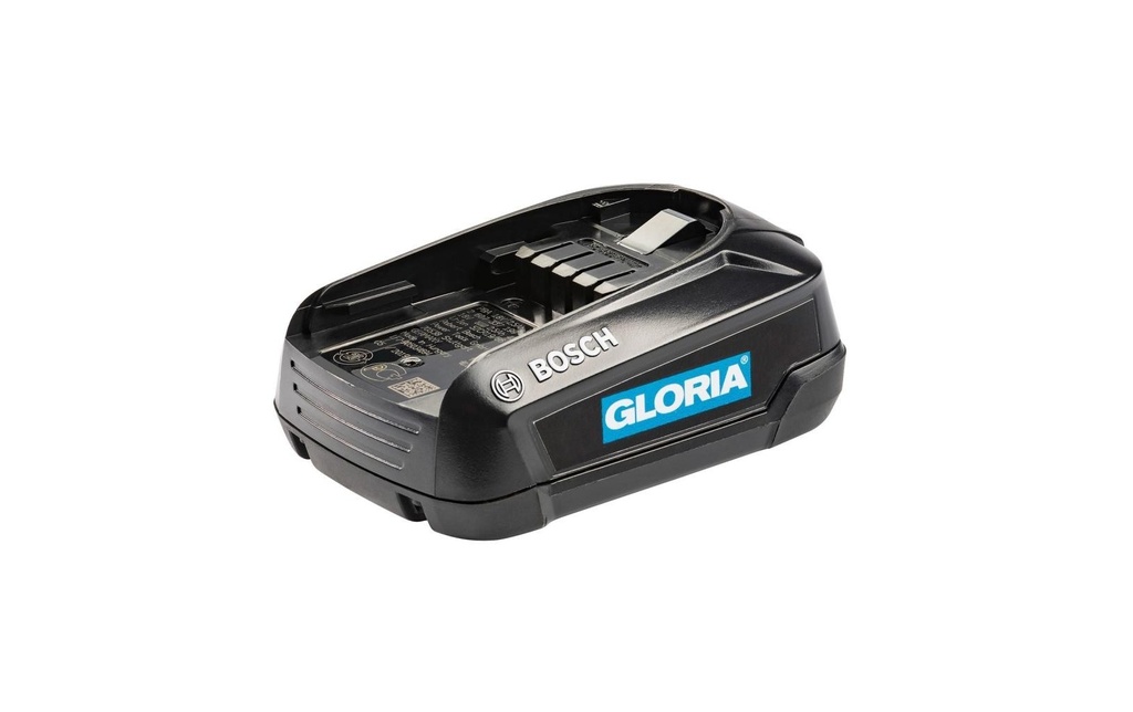 Gloria Kit de démarrage sans fil Bosch Batterie 2.5Ah + chargeur