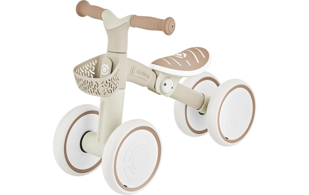 GLOBBER Draisiennes pour enfant Learning Bike Beige
