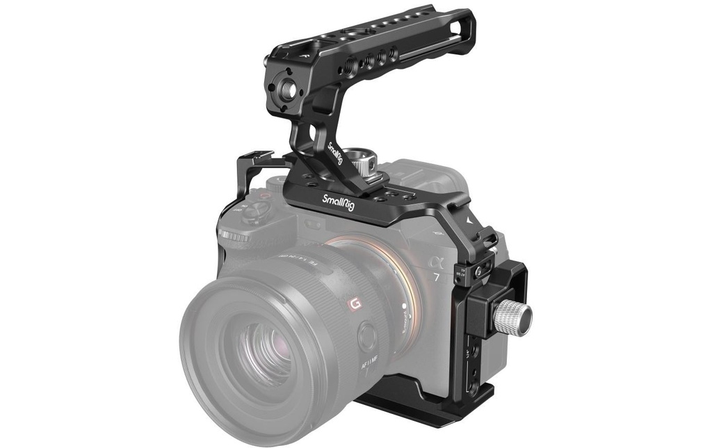 Smallrig Cage Kit de base pour Sony 7RV/7IV/7SIII