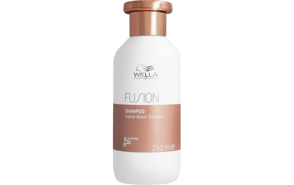 wella Fusion Intense Repair Shampoo 250 ml