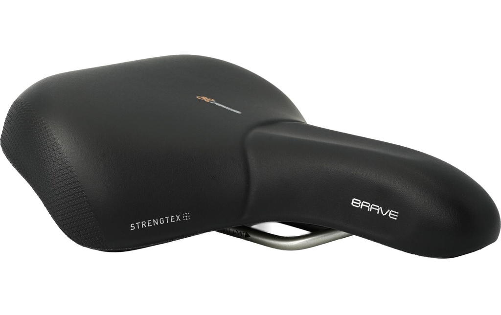 Selle Royal Selle de vélo Brave Relaxed largeur 230 mm
