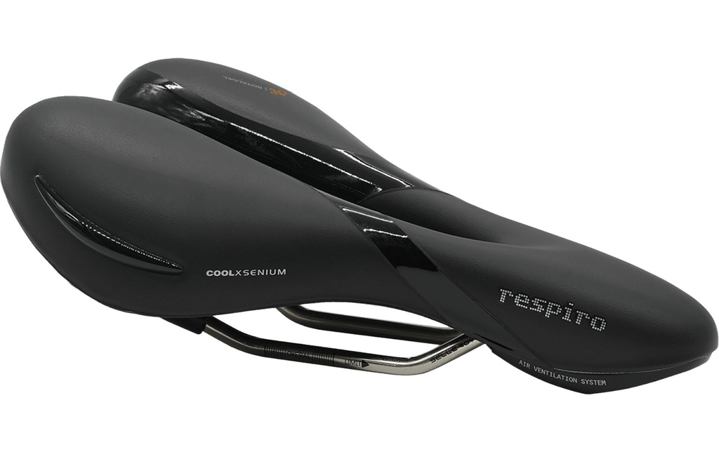 Selle Royal Selle de vélo Respiro Moderate largeur 182 mm