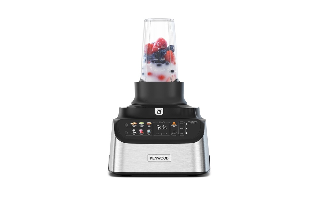 Kenwood MultiPro One Touch FDM73.850SS Métal