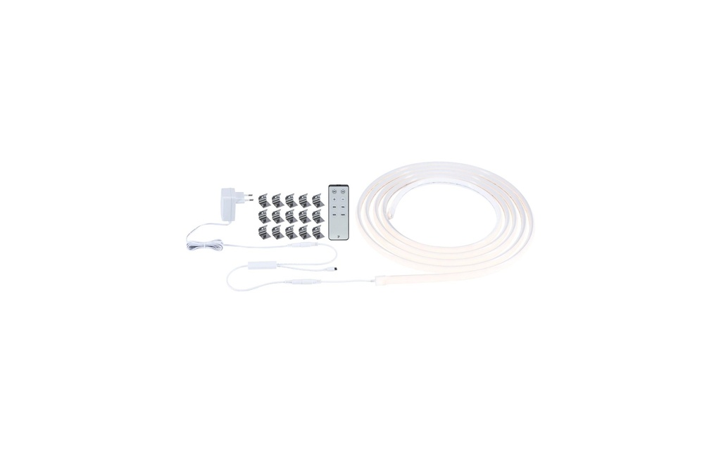 Paulmann Ruban à LED SimpLED Delta 5m revêtu 18W 660 lm/m 3000K