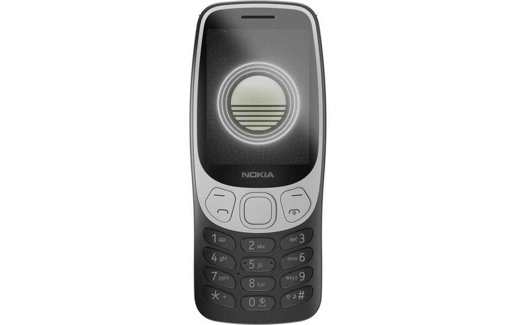 Nokia 3210 4G Noir