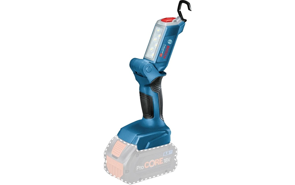 Bosch Professional PRO GLI 18V-300 Lampe de chantier sans fil 300 lm 18 V (sans batterie)
