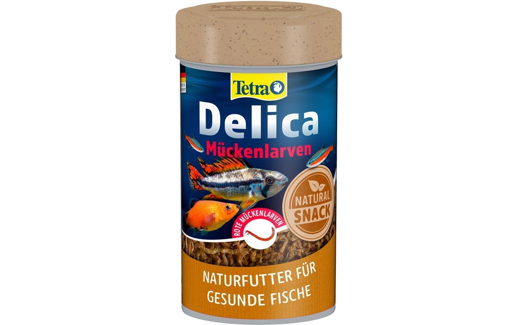 Tetra Larves de limaces Delica 100 ml