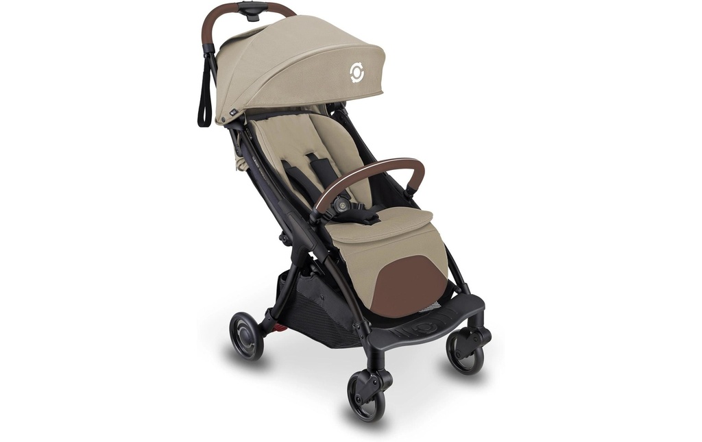 GLOBBER Buggy Stroll Lite Brun