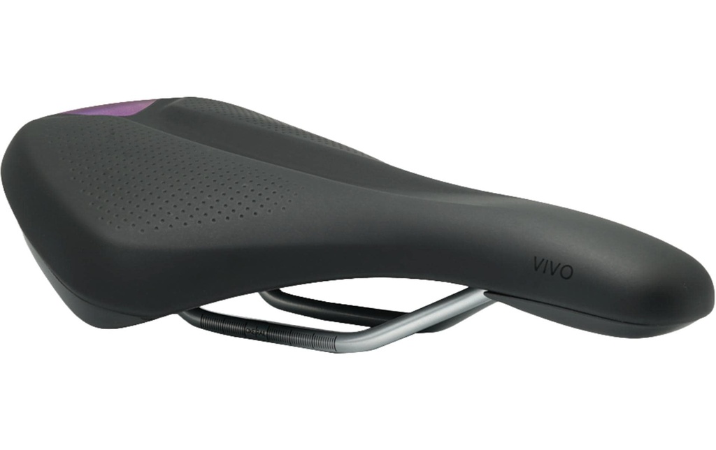 Selle Royal Selle de vélo Vivo Moderate largeur 178 mm