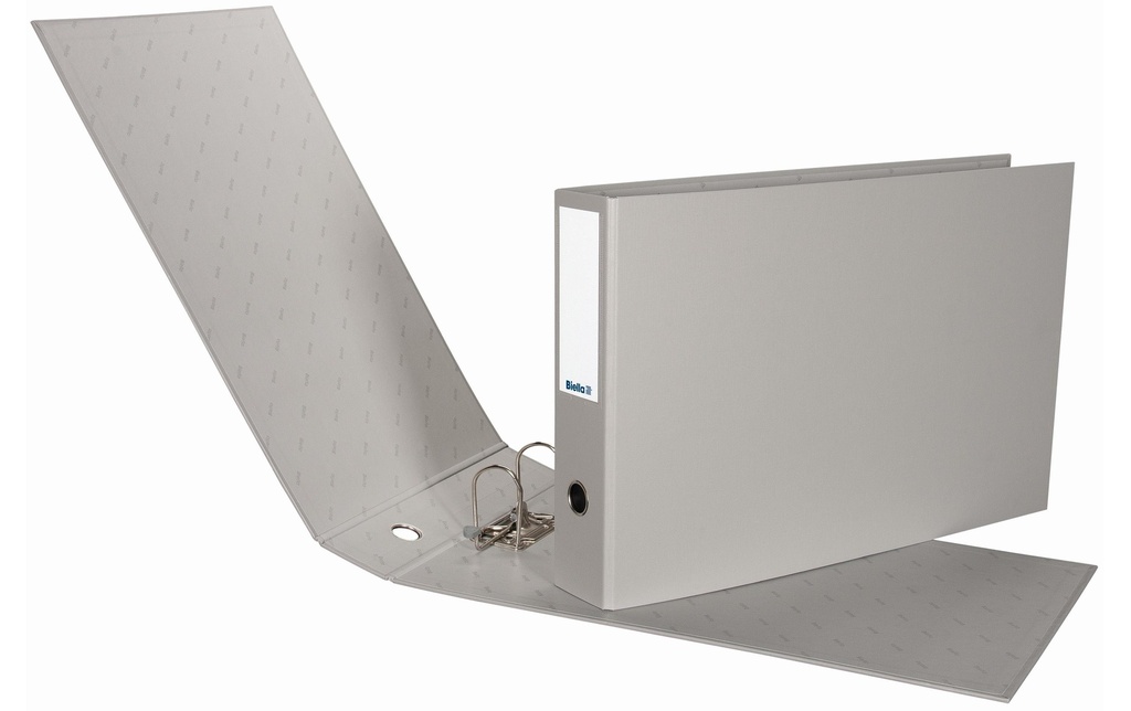 BIELLA Classeur A3oblong 8cm