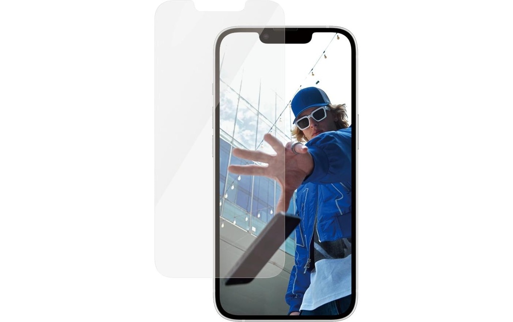 Panzerglass Protection d’écran Classic Fit iPhone 17e/16e/13/13Pro/14