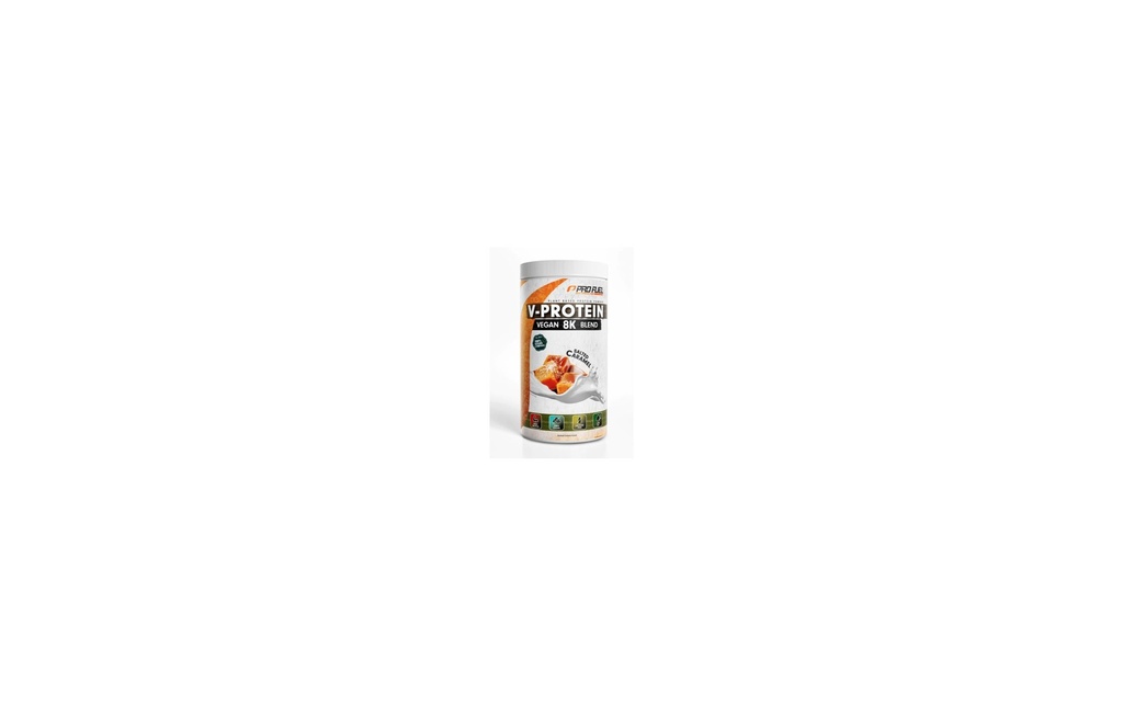 ProFuel Poudre Mélange de protéines V 8K Caramel salé 750 g