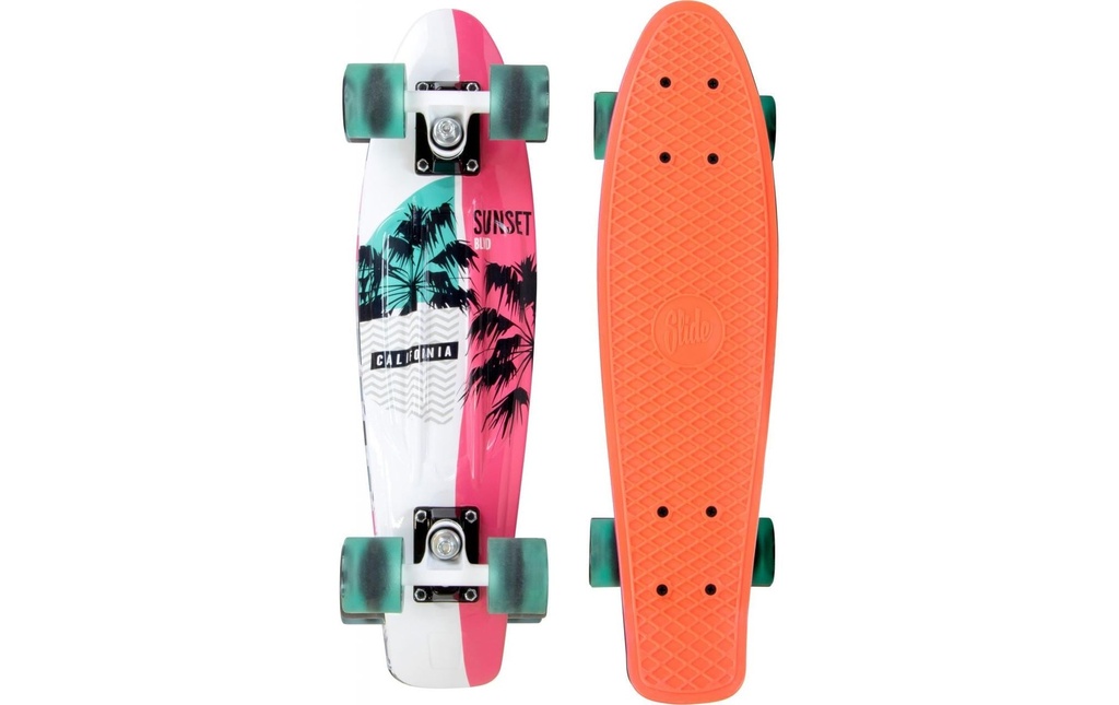Slide Cruiser Sunset 22