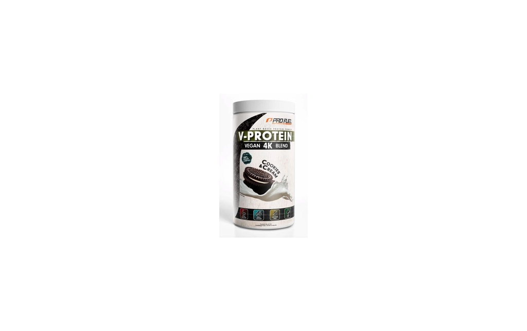 ProFuel Poudre V-Protein 4K Blend Crème de cookie 750 g