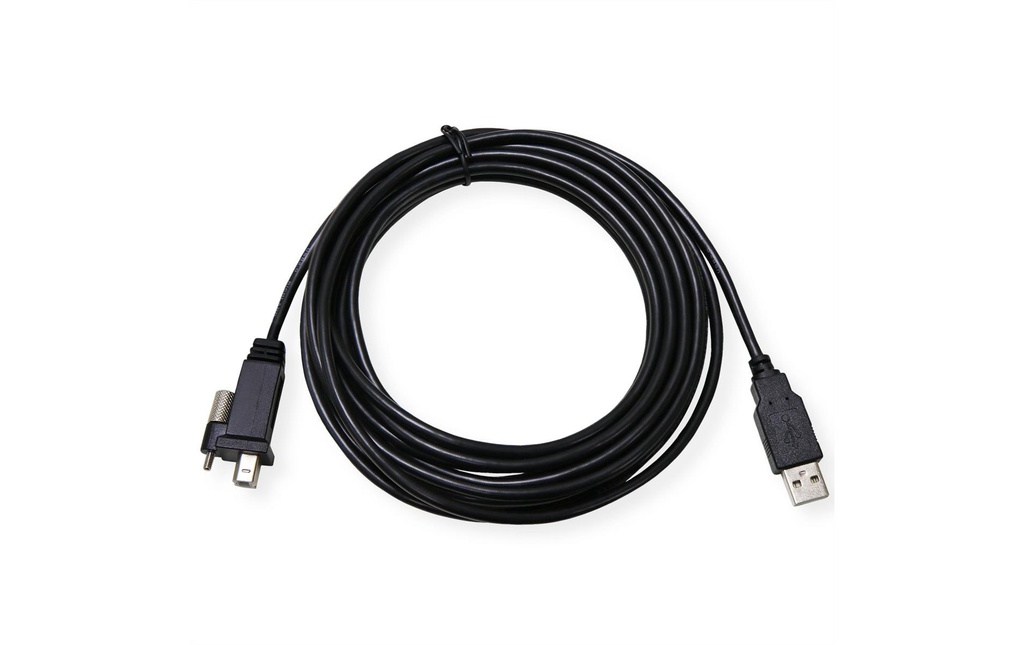 AVer Rallonge de câble USB 3.0 pour caméra USB 4K 20 m noir