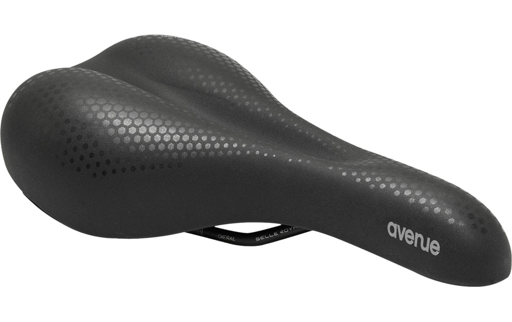Selle Royal Selle de vélo Avenue Athletic largeur 158 mm