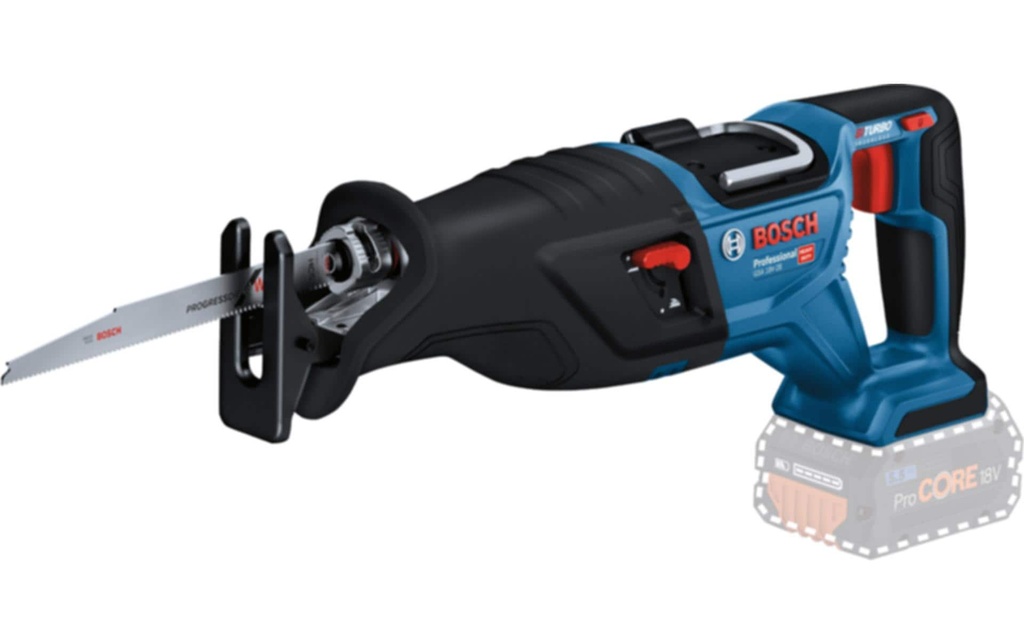 Bosch Professional Scie-sabre sans fil PRO GSA 18V-28 (sans batterie)