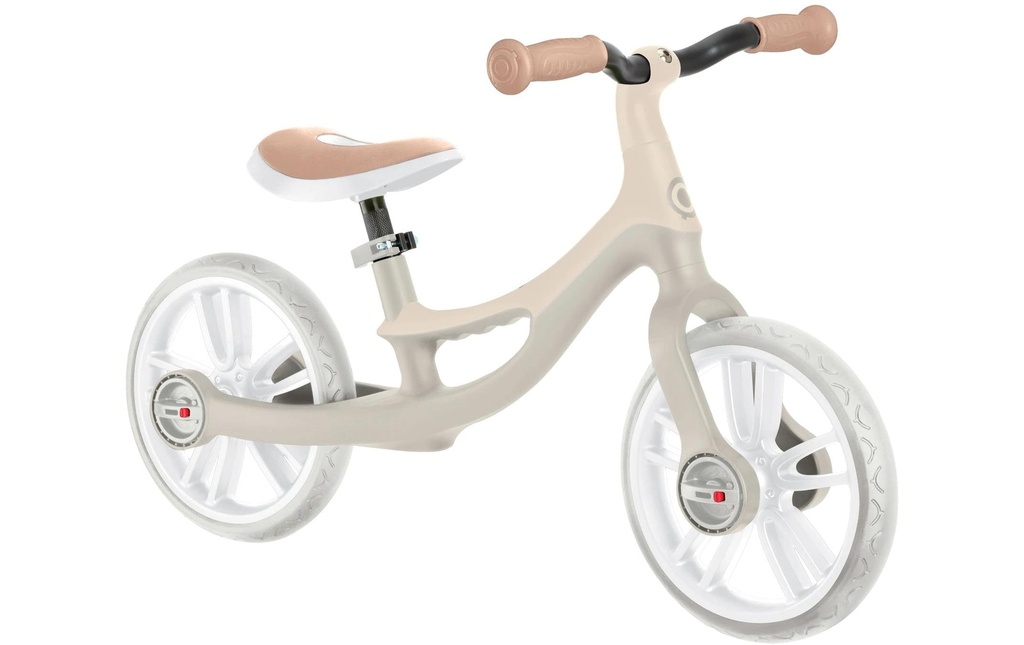 GLOBBER Draisiennes pour enfant GO Bike Elite Sabler