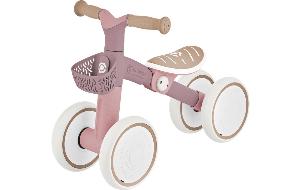 GLOBBER Draisiennes pour enfant Learning Bike Berry