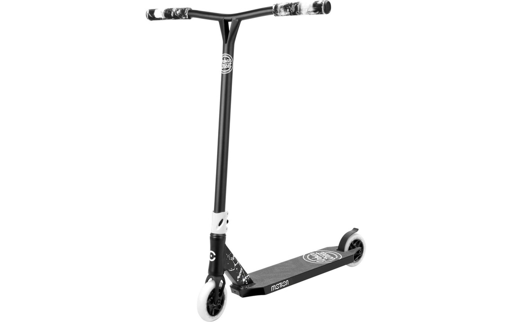 Motion Patinette Urban Extreme, Noir et blanc