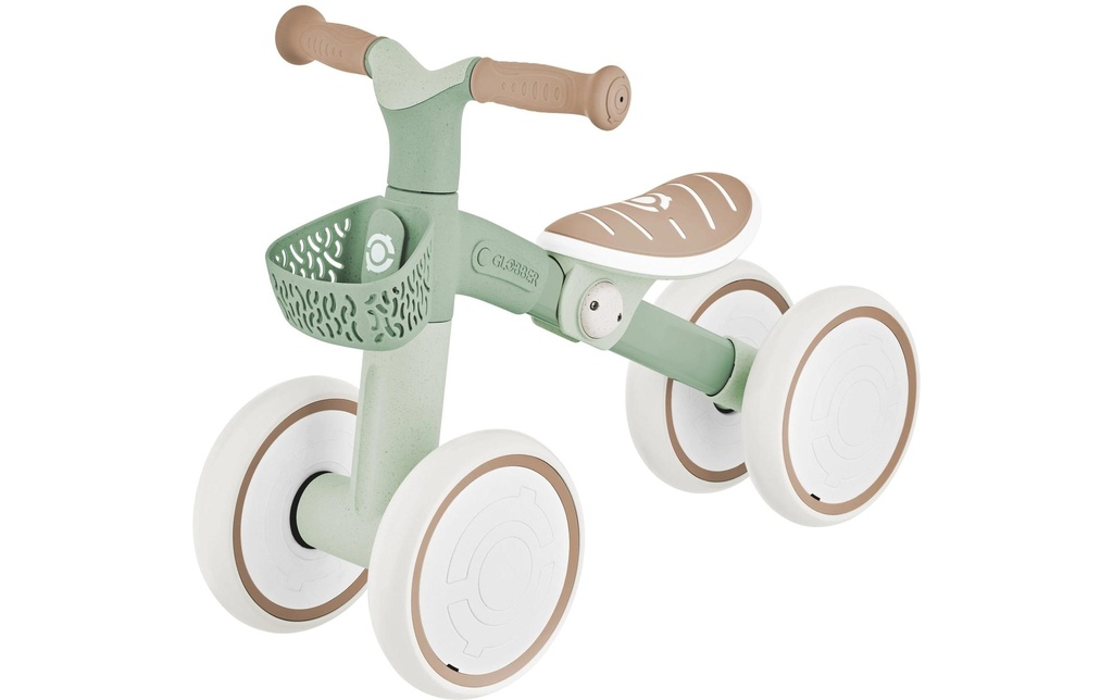 GLOBBER Draisiennes pour enfant Learning Bike Pistache