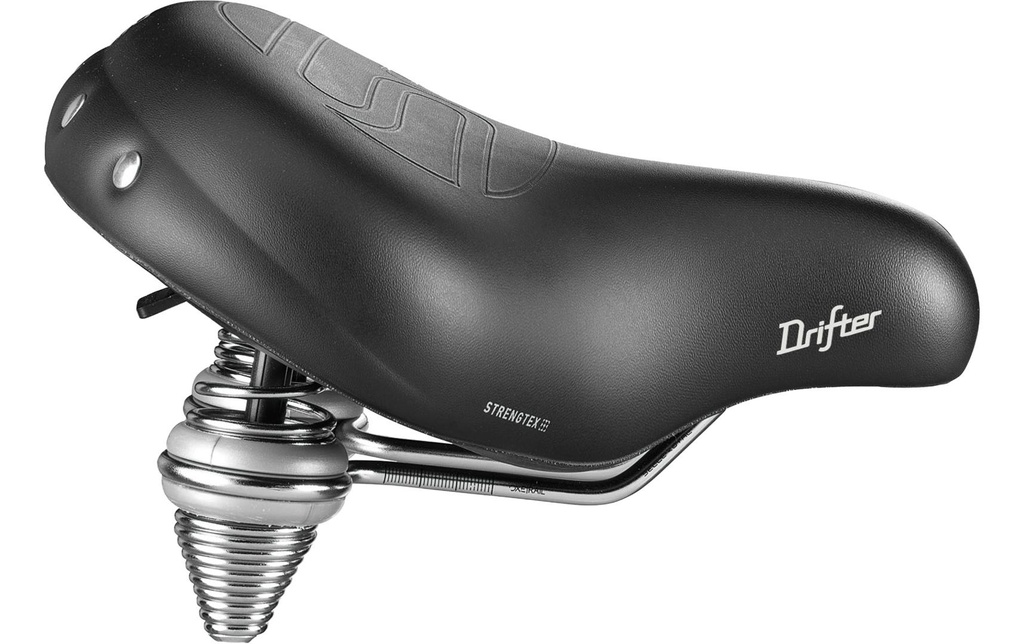 Selle Royal Selle de vélo Drifter Strengtex largeur 245 mm