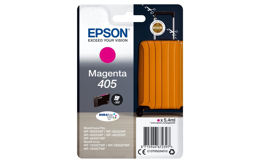 EPSON Epson cartouche 405 magenta