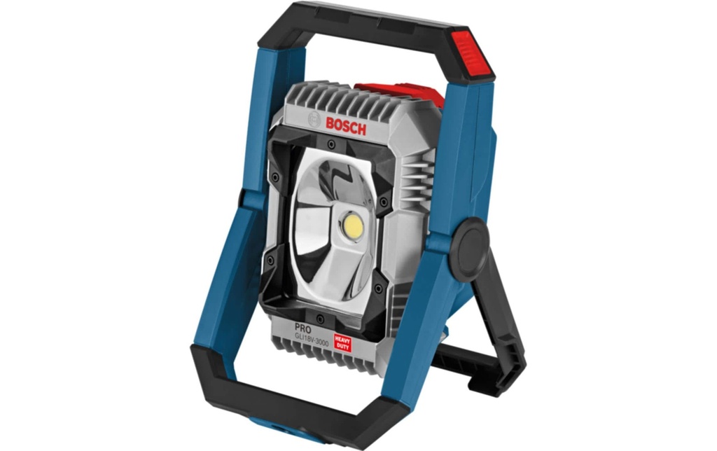 Bosch Professional Projecteurs de chantier PRO Heavy duty GLI18V-3000