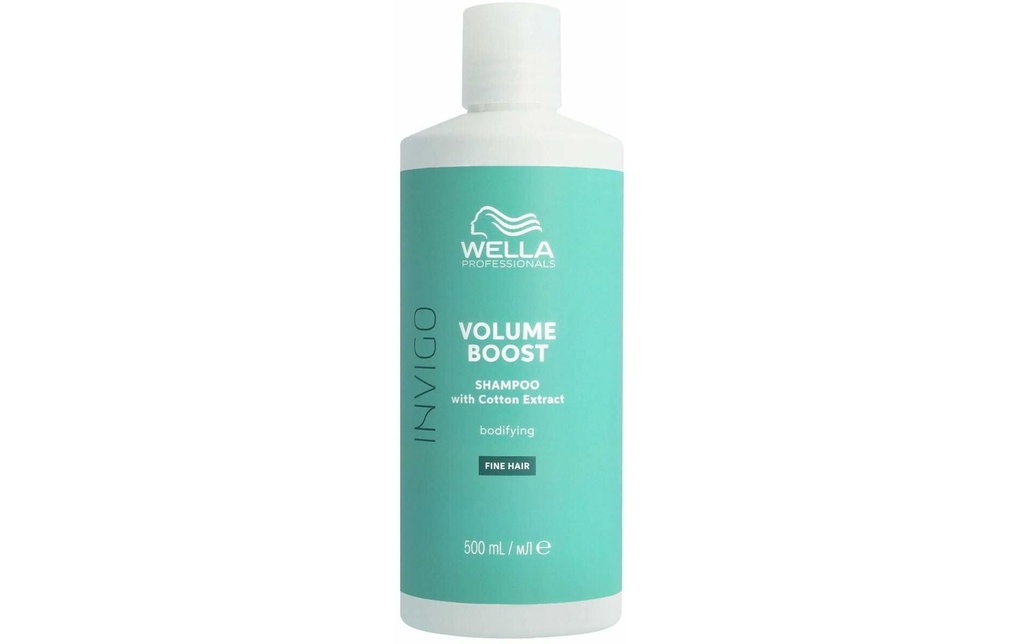 wella Invigo Volume Boost 500 ml