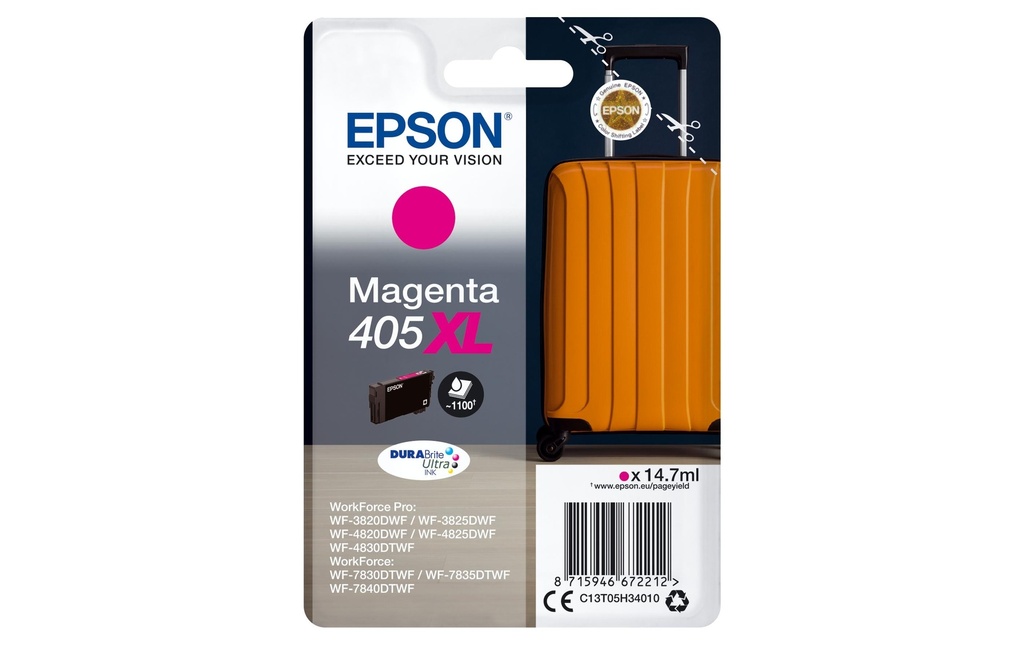 [770405202] EPSON Epson cartouche 405XL magenta