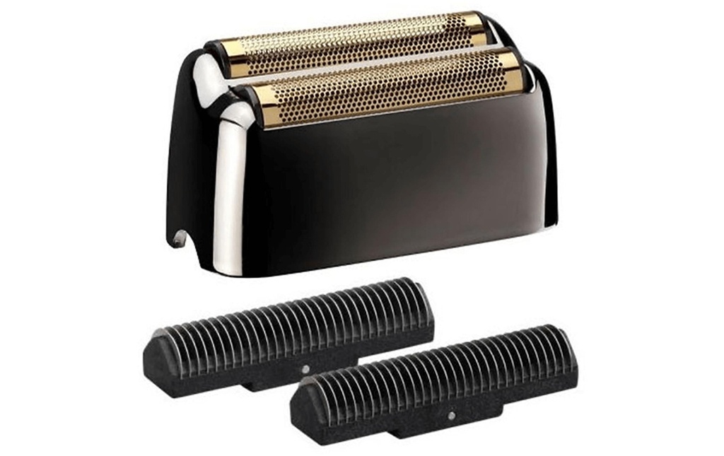 Babyliss Tête de rasage FXFS2 Gunsteel avec 2 lames