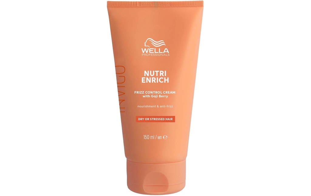 wella Invigo Nutri-Enrich Frizz Control Cream 150 ml