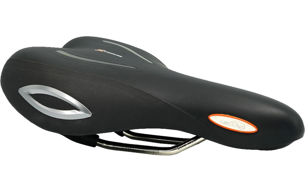 Selle Royal Selle de vélo Lookin largeur 198 mm