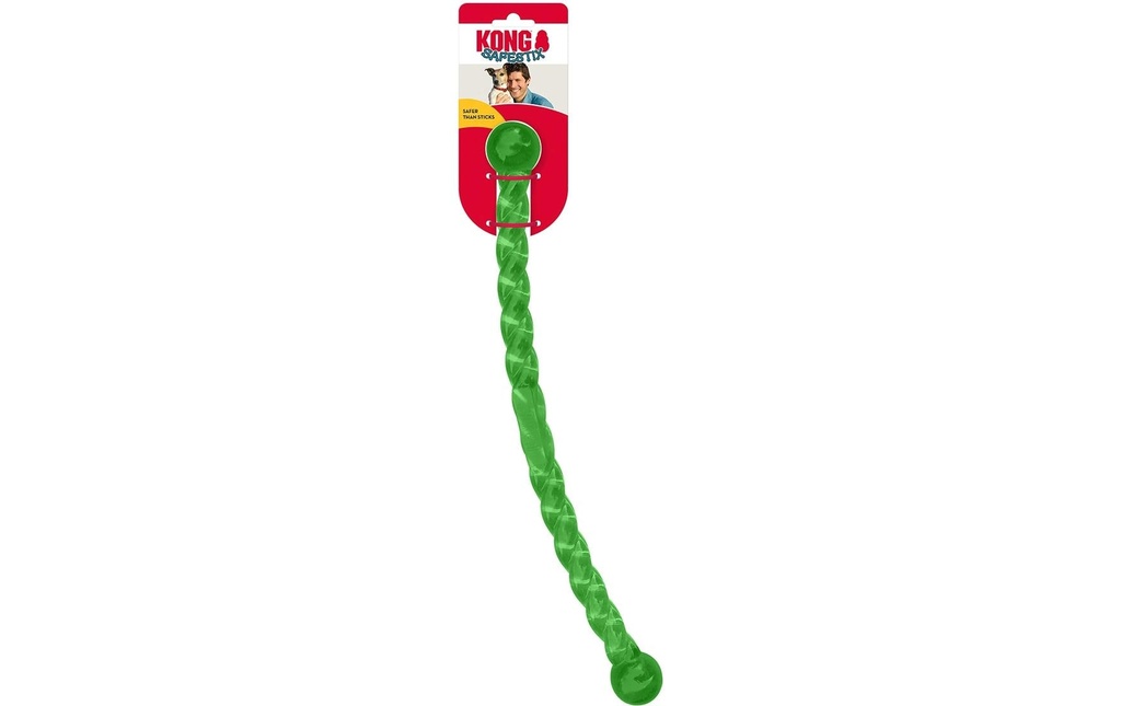 Kong Jouet pour chien Safestix M couleurs assorties