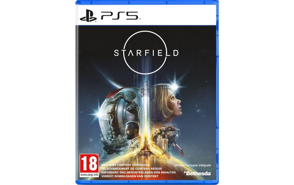 Bethesda Starfield (Boîte)