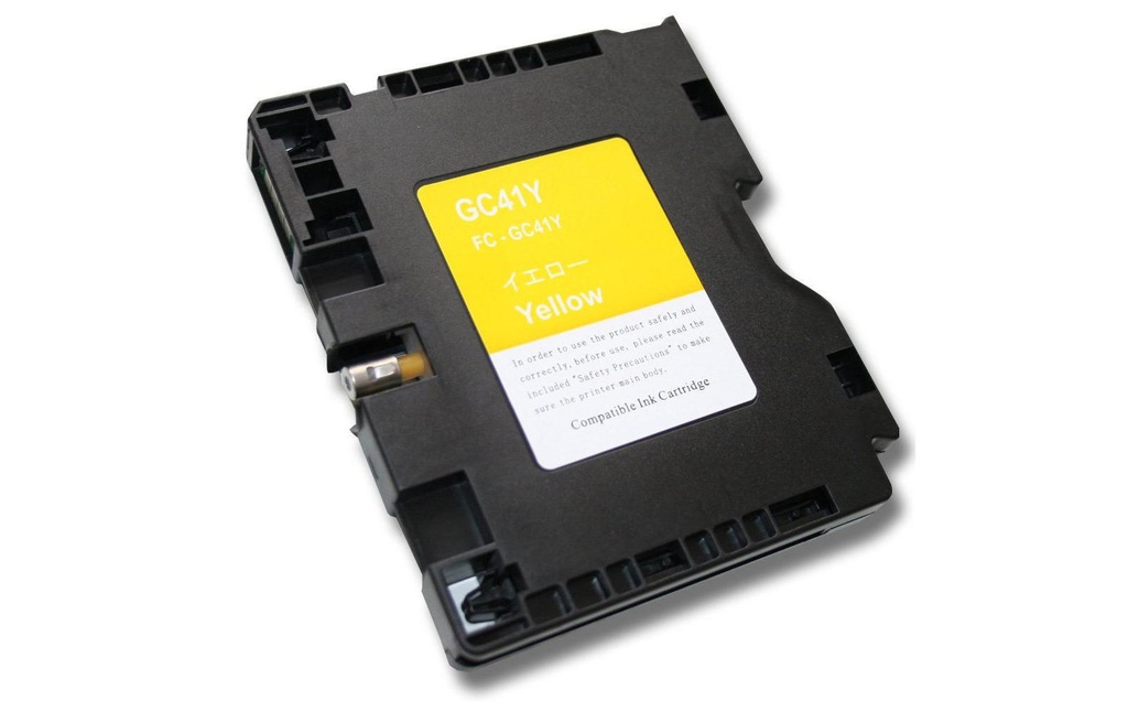RICOH Ricoh toner GC-41Y yellow HY