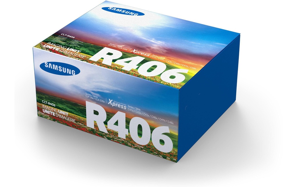 [770406100] HP Samsung Drum Un. CLT-R406 bcmy